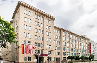 Leonardo Royal Hotel Berlin Alexanderplatz fotoÄŸrafÄ±