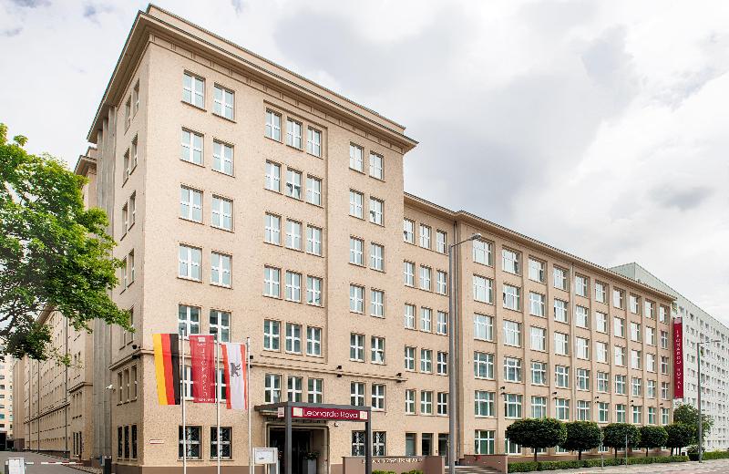 Leonardo Royal Hotel Berlin Alexanderplatz - Genel