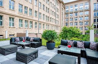 Leonardo Royal Hotel Berlin Alexanderplatz fotoÄŸrafÄ±