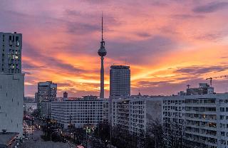 Leonardo Royal Hotel Berlin Alexanderplatz fotoÄŸrafÄ±