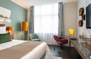 Leonardo Royal Hotel Berlin Alexanderplatz fotoÄŸrafÄ±