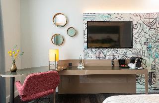 Leonardo Royal Hotel Berlin Alexanderplatz fotoÄŸrafÄ±