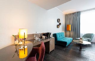 Leonardo Royal Hotel Berlin Alexanderplatz fotoÄŸrafÄ±