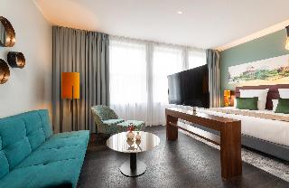 Leonardo Royal Hotel Berlin Alexanderplatz fotoÄŸrafÄ±