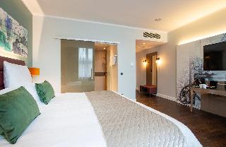 Leonardo Royal Hotel Berlin Alexanderplatz fotoÄŸrafÄ±