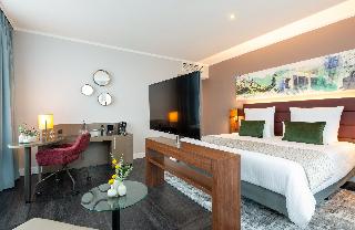Leonardo Royal Hotel Berlin Alexanderplatz fotoÄŸrafÄ±