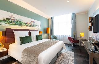 Leonardo Royal Hotel Berlin Alexanderplatz fotoÄŸrafÄ±