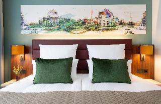 Leonardo Royal Hotel Berlin Alexanderplatz fotoÄŸrafÄ±