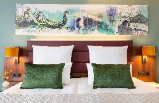 Leonardo Royal Hotel Berlin Alexanderplatz fotoÄŸrafÄ±