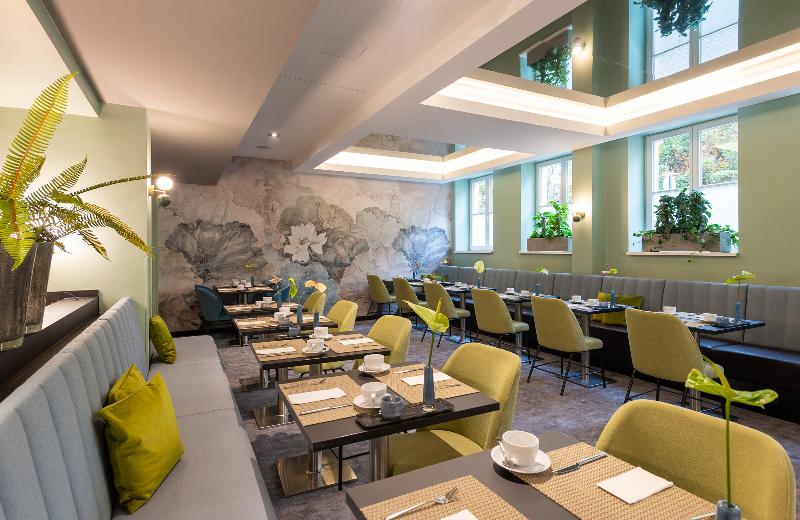 Leonardo Royal Hotel Berlin Alexanderplatz - Restoran