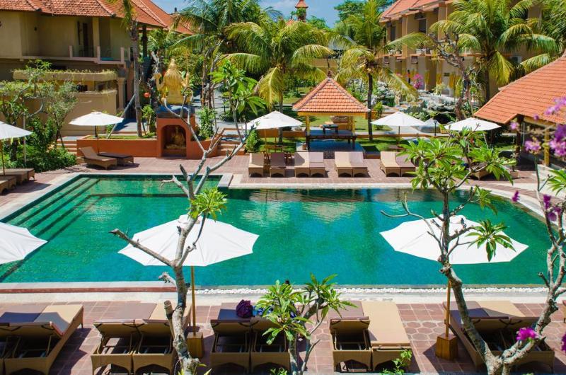Green Field Hotel and Bungalow - Genel