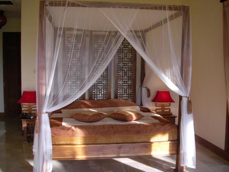 Green Field Hotel and Bungalow - Genel
