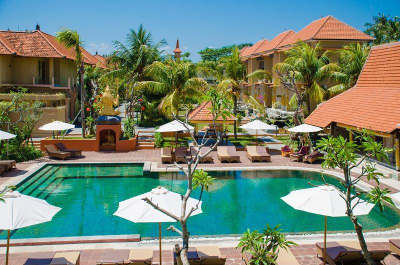 Green Field Hotel and Bungalow - Genel