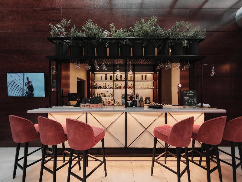 Monte Real Hotel & SPA - Bar