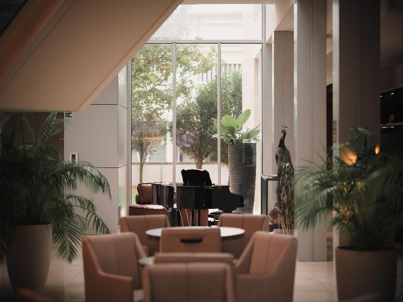Monte Real Hotel & SPA - Bar