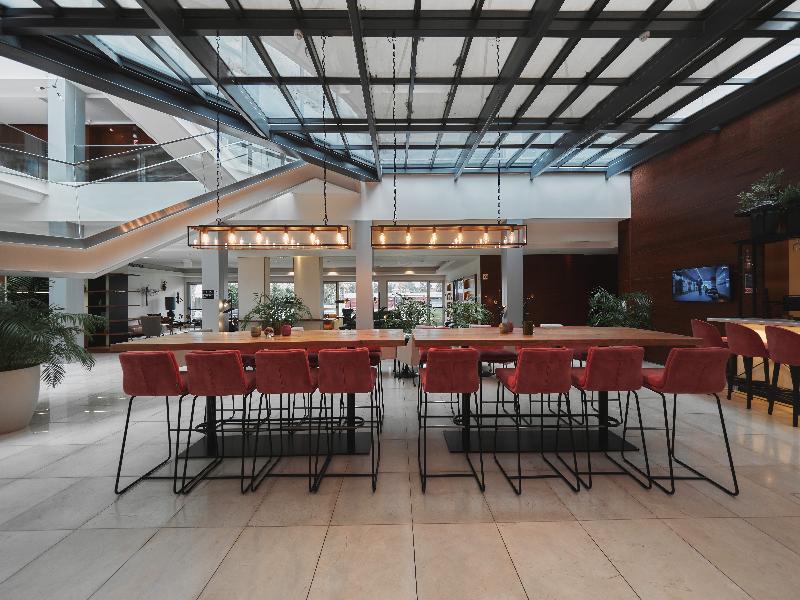Monte Real Hotel & SPA - Bar
