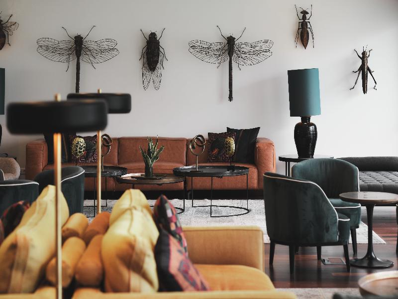 Monte Real Hotel & SPA - Lobi