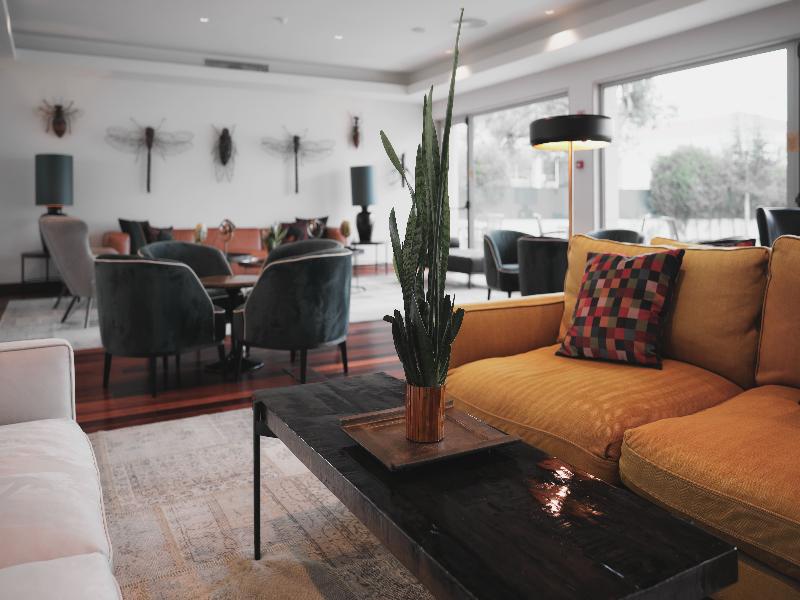 Monte Real Hotel & SPA - Lobi