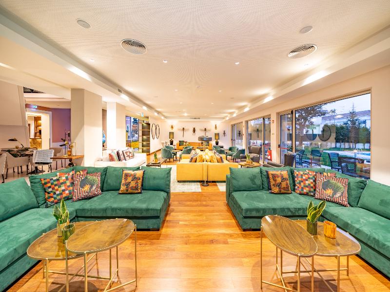 Monte Real Hotel & SPA - Lobi