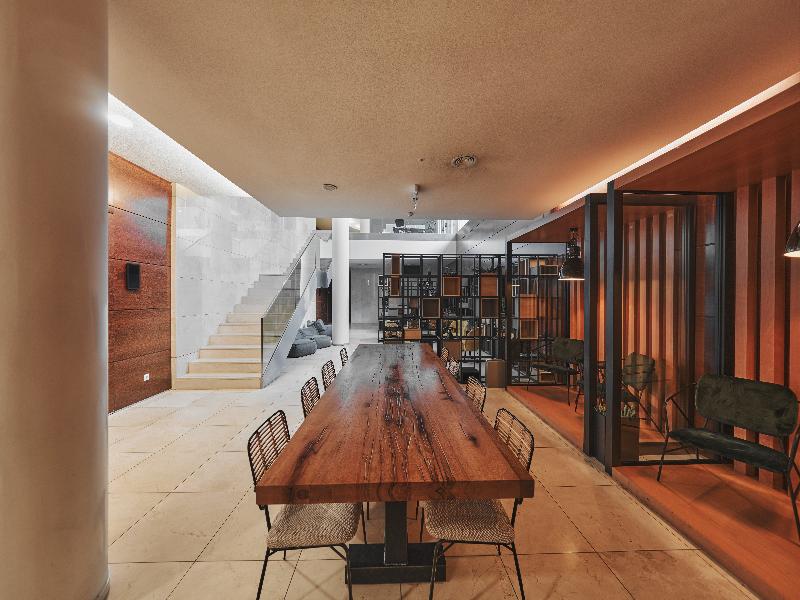 Monte Real Hotel & SPA - Toplantı