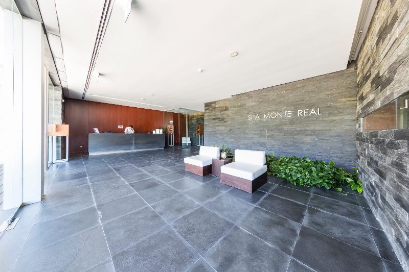 Monte Real Hotel & SPA - Genel