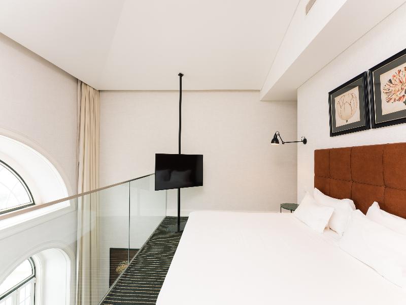 Monte Real Hotel & SPA - Oda