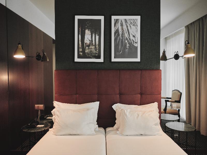 Monte Real Hotel & SPA - Oda