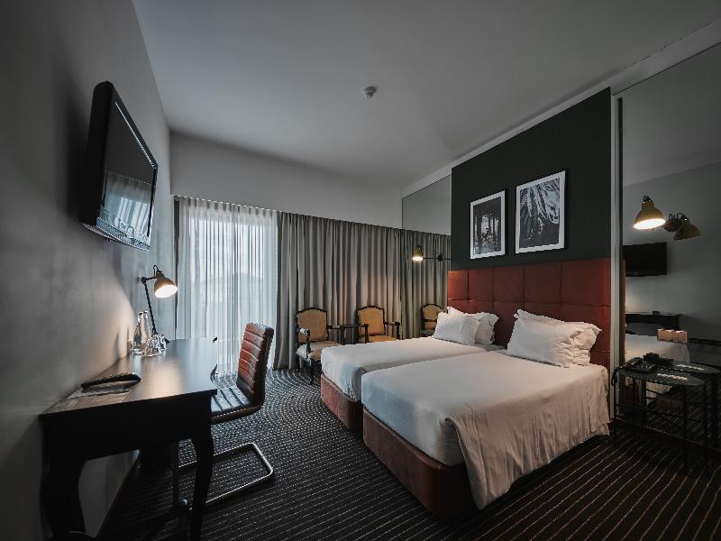 Monte Real Hotel & SPA - Oda