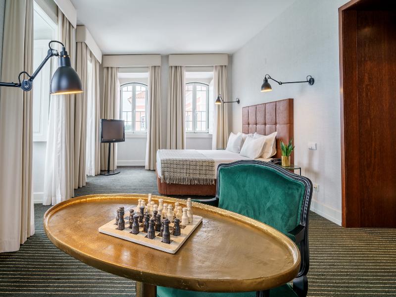 Monte Real Hotel & SPA - Oda