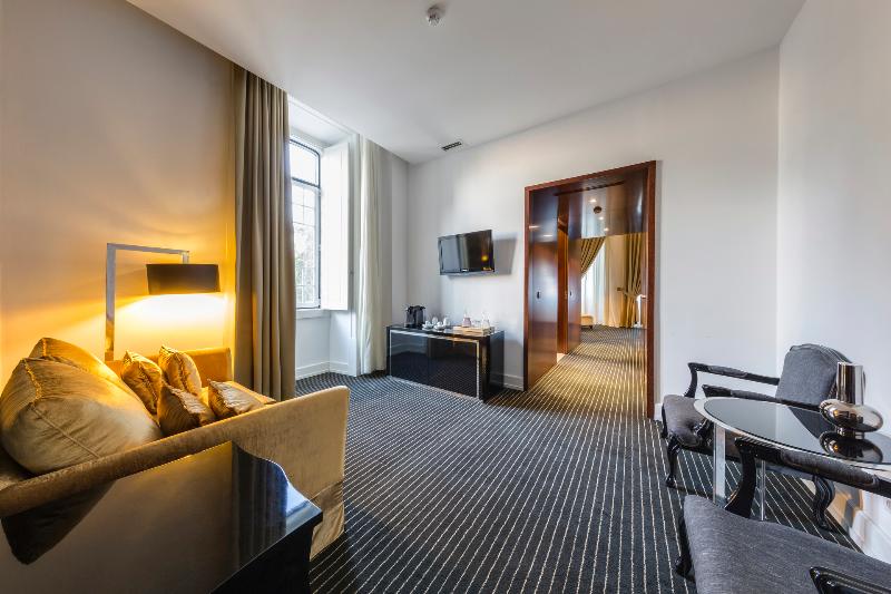 Monte Real Hotel & SPA - Oda