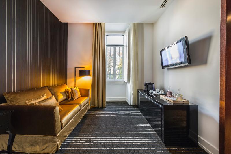 Monte Real Hotel & SPA - Oda