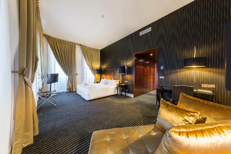 Monte Real Hotel & SPA - Oda