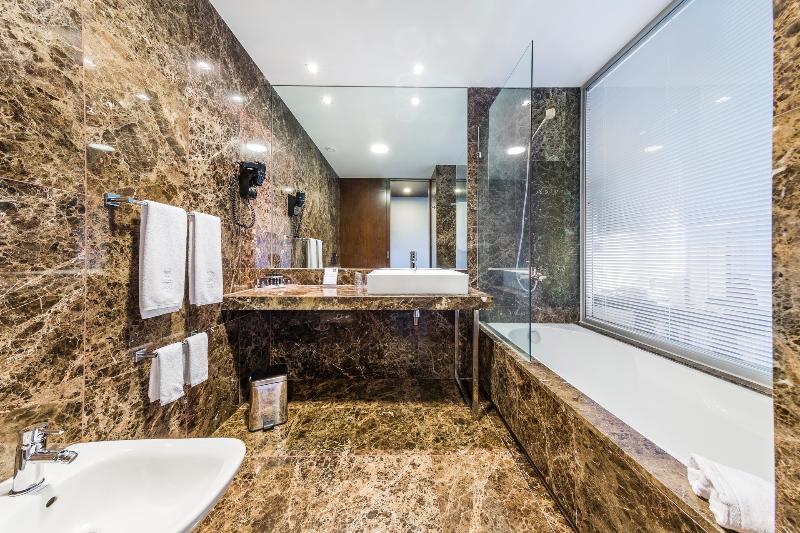 Monte Real Hotel & SPA - Oda