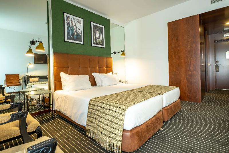 Monte Real Hotel & SPA - Oda