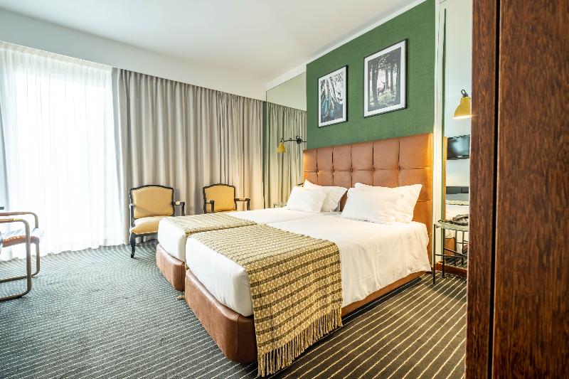 Monte Real Hotel & SPA - Oda