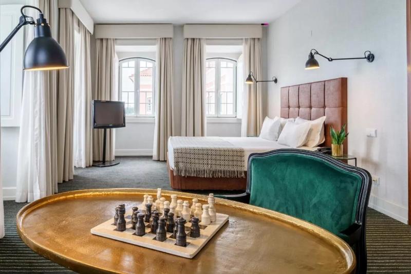 Monte Real Hotel & SPA - Oda