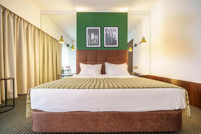 Monte Real Hotel & SPA - Oda