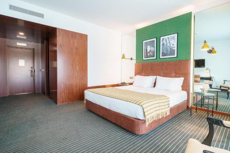 Monte Real Hotel & SPA - Oda