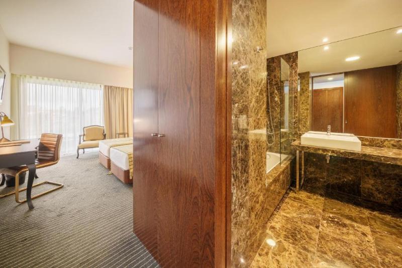 Monte Real Hotel & SPA - Oda