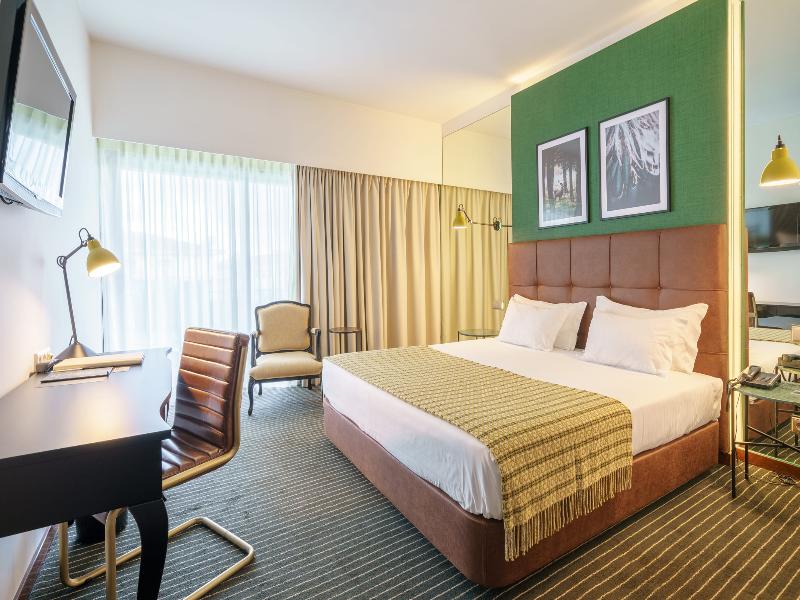 Monte Real Hotel & SPA - Oda