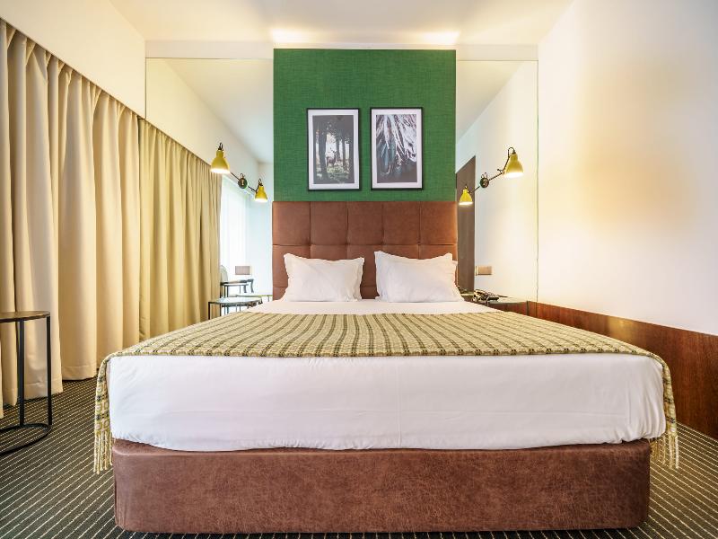 Monte Real Hotel & SPA - Oda