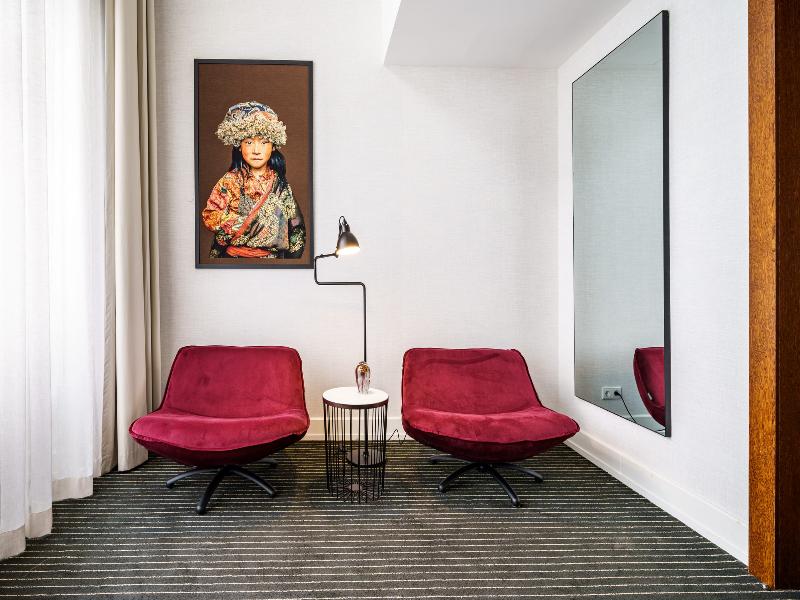 Monte Real Hotel & SPA - Oda