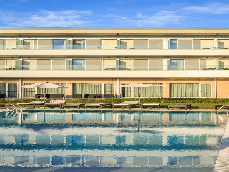 Monte Real Hotel & SPA - Havuz