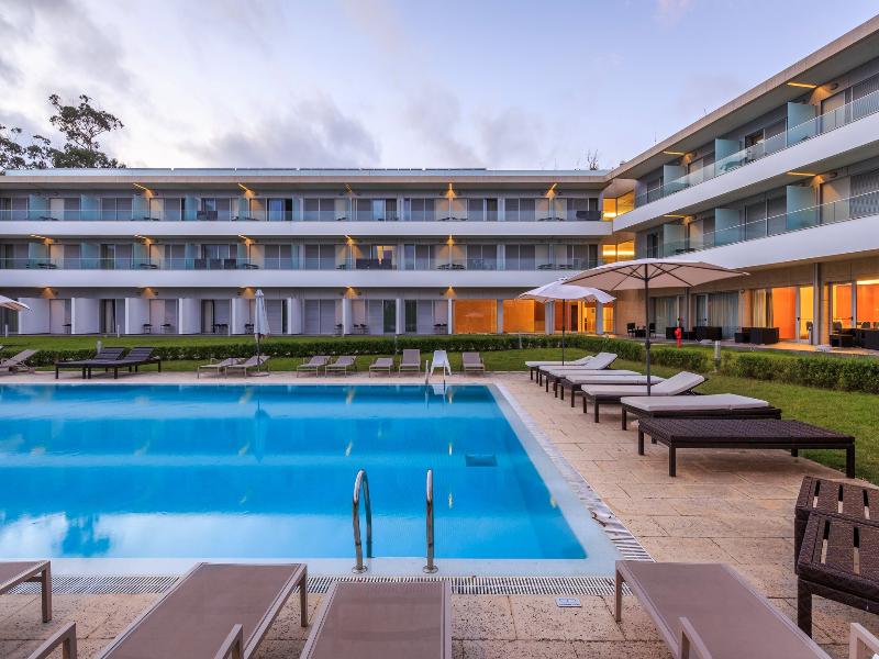 Monte Real Hotel & SPA - Havuz