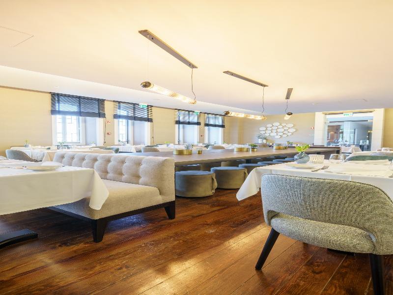 Monte Real Hotel & SPA - Restoran