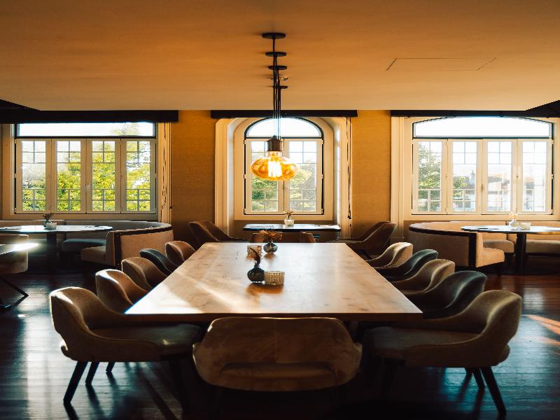 Monte Real Hotel & SPA - Restoran