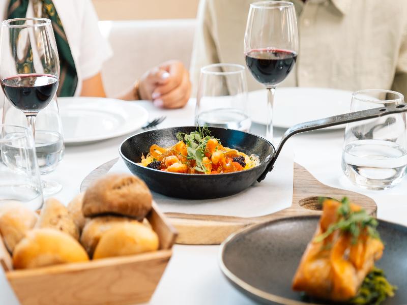 Monte Real Hotel & SPA - Restoran