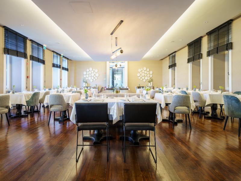 Monte Real Hotel & SPA - Restoran