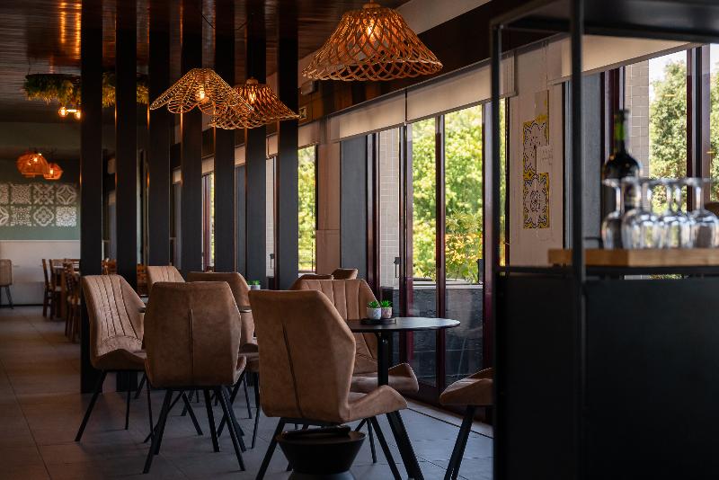 Aqua Hotel Ovar - Bar