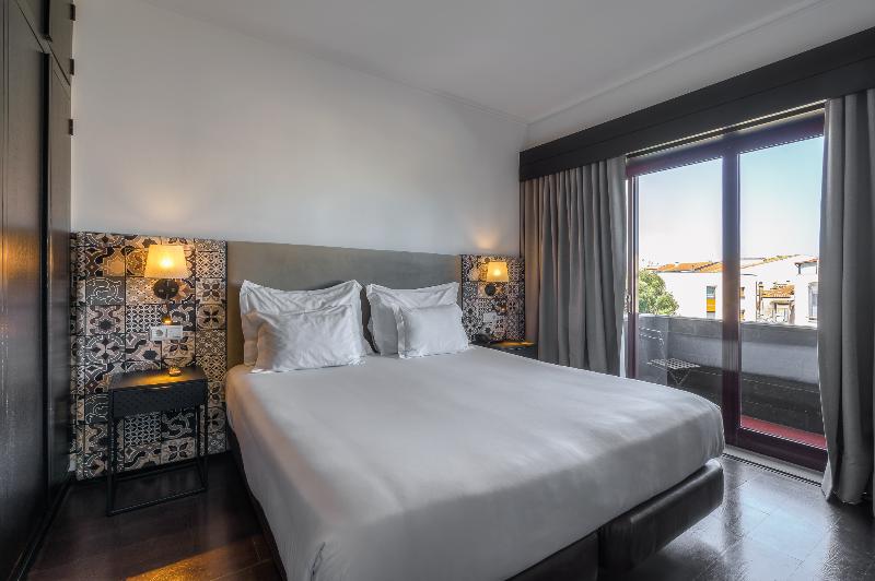 Aqua Hotel Ovar - Oda
